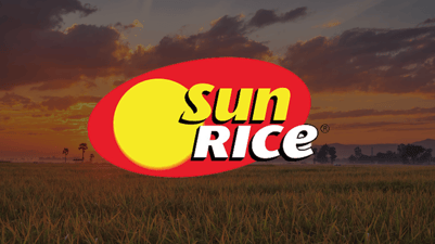 Building a long term partnership with SunRice
