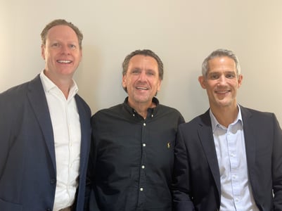 10 years of success: The Six Degrees Executive...