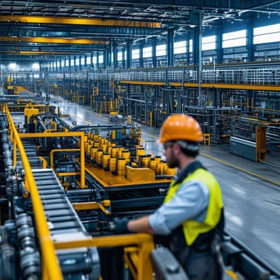 Cost reduction and operational excellence, but is...