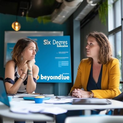 Six Degrees Executive partners with beyondblue to...