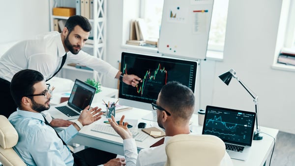 Data-driven transformation: the CFO's imperative...