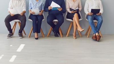 How to stand out when your credentials are the...