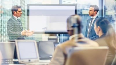 The qualities and priorities of modern CFOs