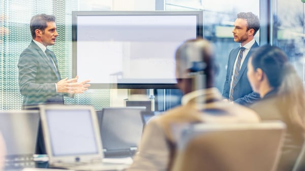 The qualities and priorities of modern CFOs