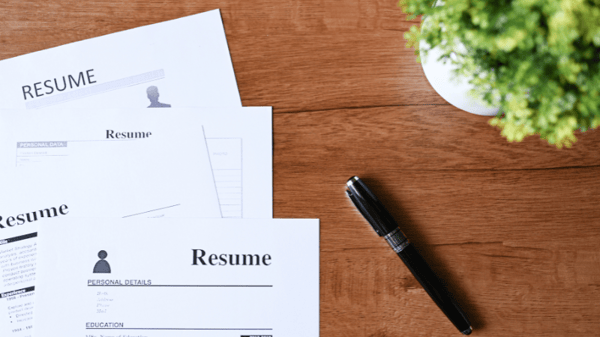 Resume advice: tips and tricks from recruiters