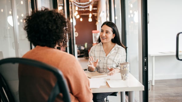 Questions to ask at the end of an interview to...