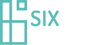 Six Degrees Brandmark RGB TEAL + REV