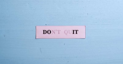 How to build your resilience in times of...