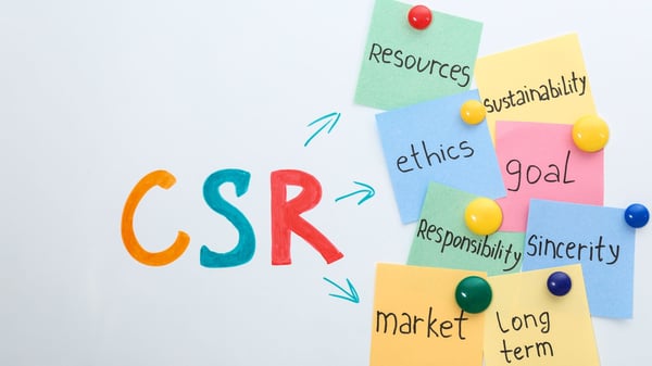 Are you taking advantage of your business' CSR...