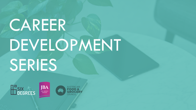 Development Series Six Degrees Career Development Series · Six Degrees Executive