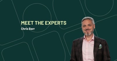 Driving Supply Chain success with Chris Barr