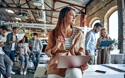 Feeling overwhelmed in a new job? How to get your...