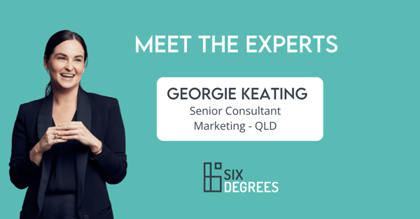 Meet the Experts: Georgie Keating on Marketing...