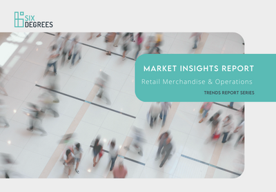 cover of the Retail Merchandise & Operations Market Insights Report