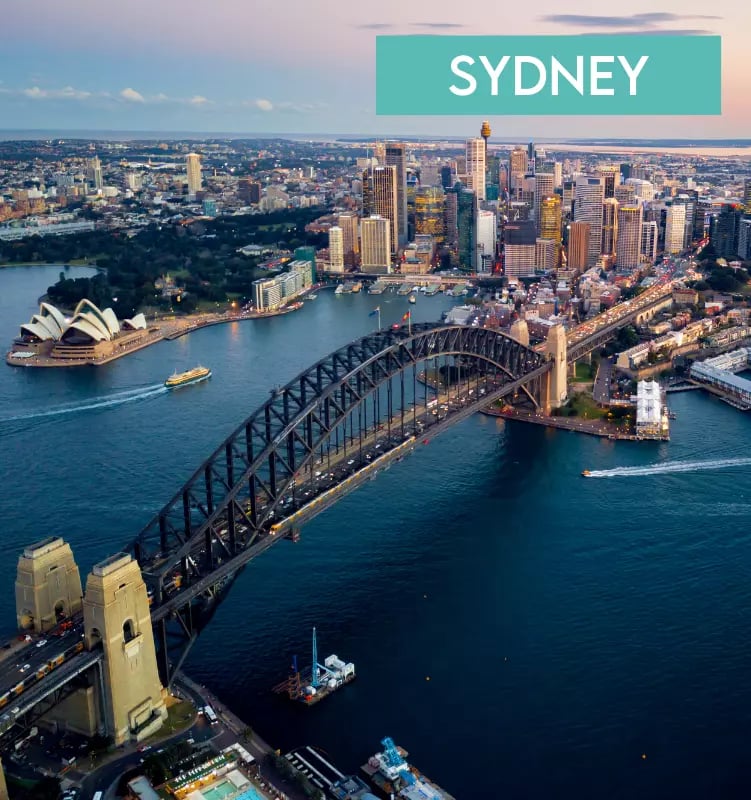 Contact us Sydney