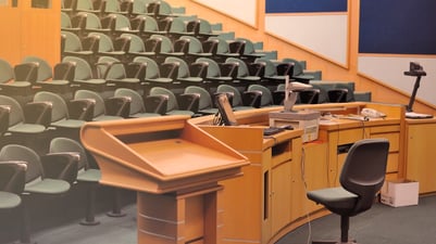 Changing Dynamics in the Education Sector