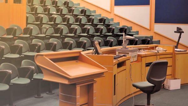 Changing Dynamics in the Education Sector