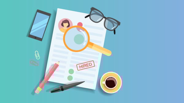 Get hired in a competitive market