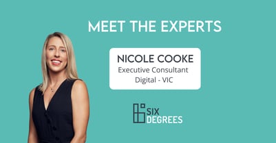Meet the Experts: Nicole’s insights on the...