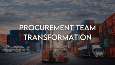 Case Study: Transforming Procurement with...