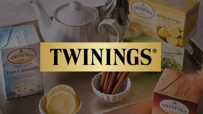 Strengthening Twinings' leadership team to drive...