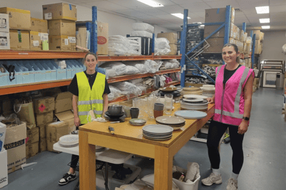 Transforming the face of Kraft Foods in Australia...