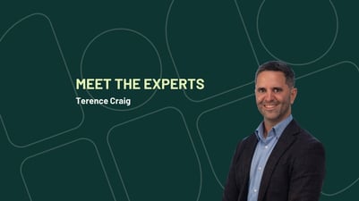 Inside B2B Sales with Terence Craig