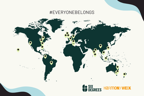 everyone belongs harmony week