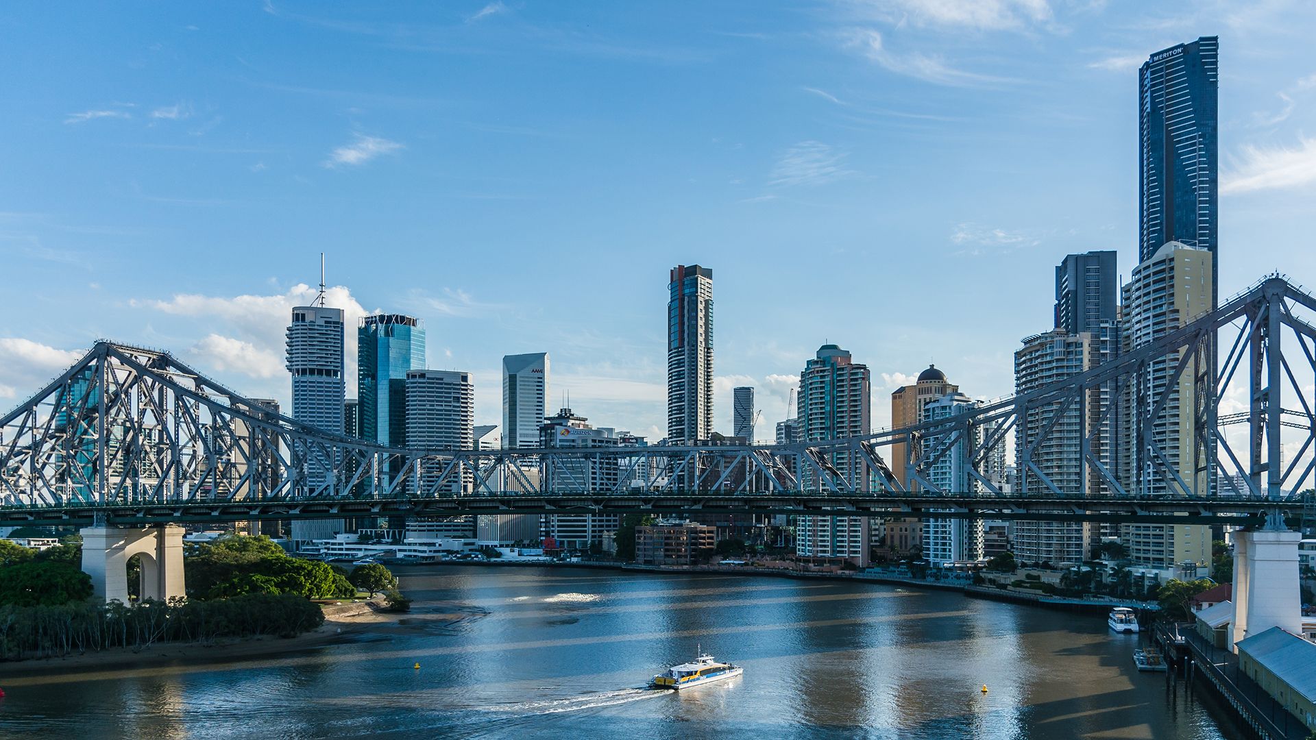 Location Brisbane