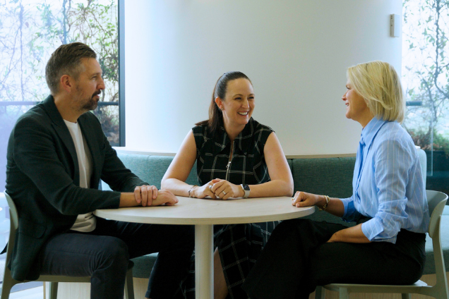 Melbourne leadership