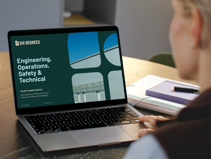 Eng, Ops, Safety and Technical Report on laptop