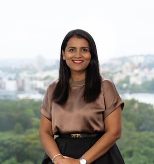 Keerthi Mahashettywar