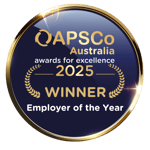 APSCO Employer of the Year 2025 - Six Degrees
