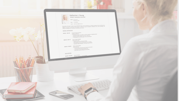 How to write a resume