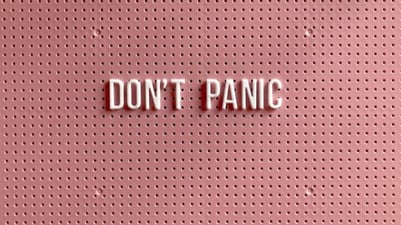 Are you experiencing re-entry syndrome?