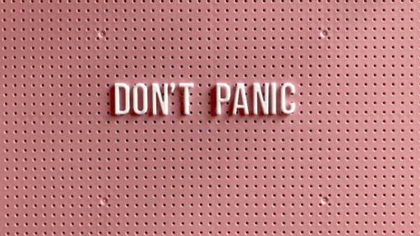 Are you experiencing re-entry syndrome?