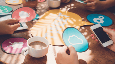 Using social media for job interview preparation