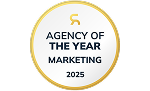 Sourcr Agency of the Year Marketing 2025-159x90px