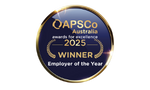 APSCO Employer of the Year 2025 - Six Degrees