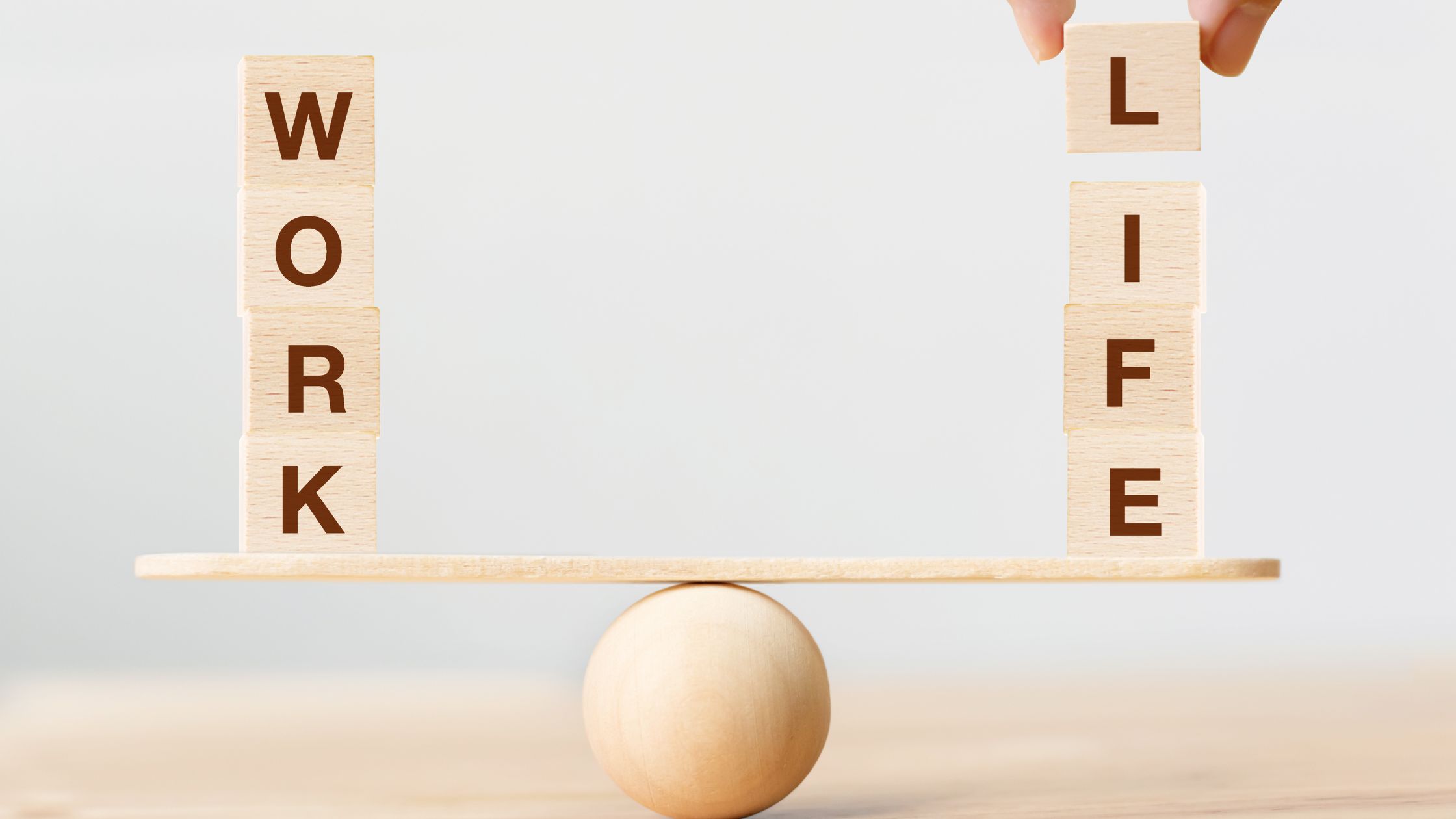 Work life balance