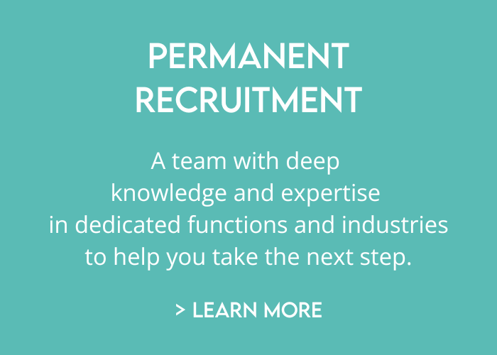 six degrees offering permanent recruitment for candidates
