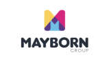 Mayborn logo