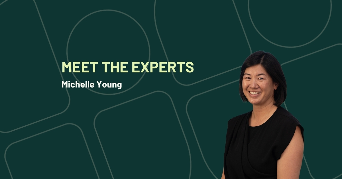 Insights on Marketing Recruitment with Michelle Young