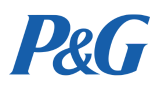 P&G-logo