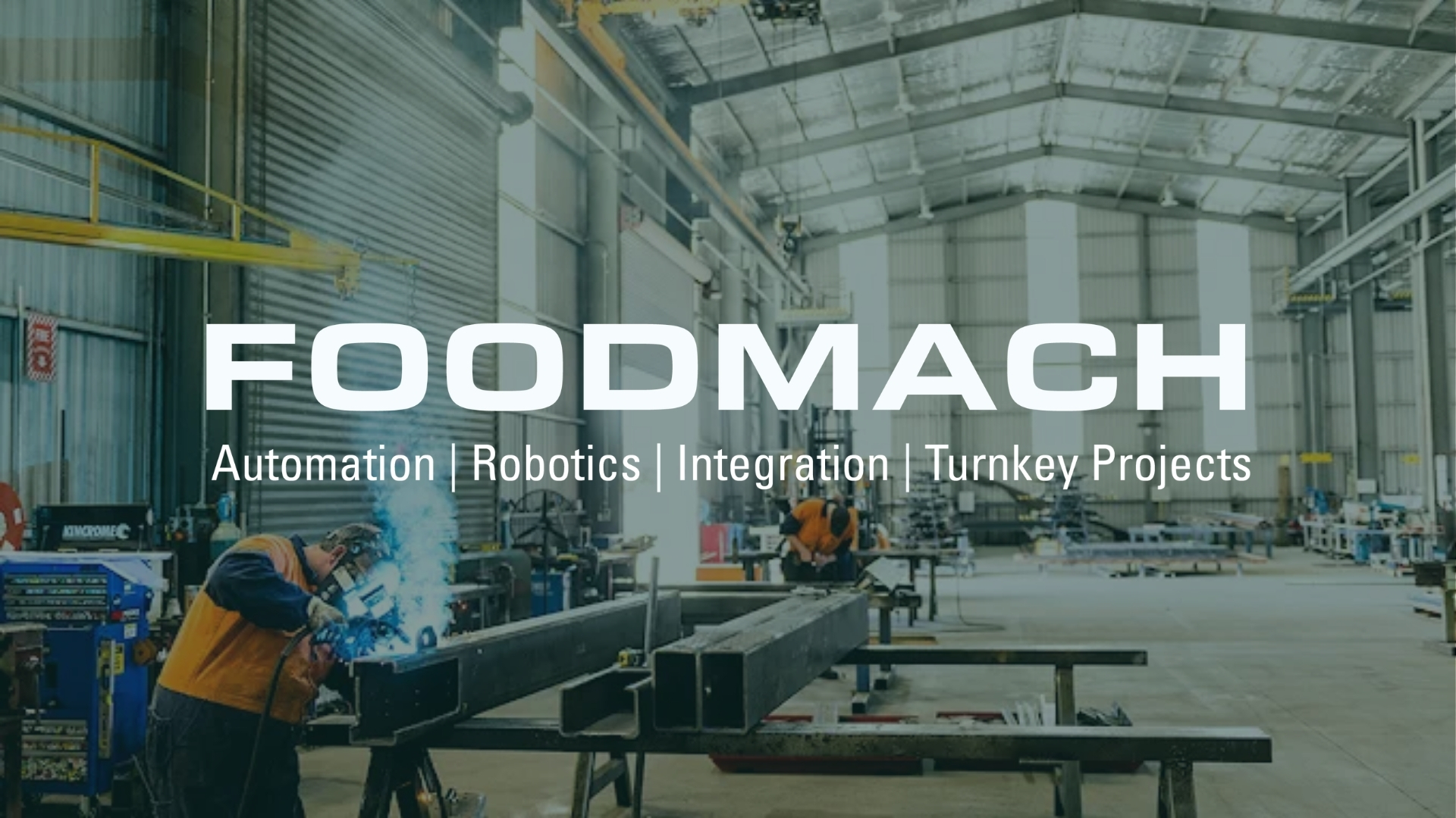 Building Foodmach's regional team in Echuca