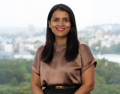 Keerthi Mahashettywar