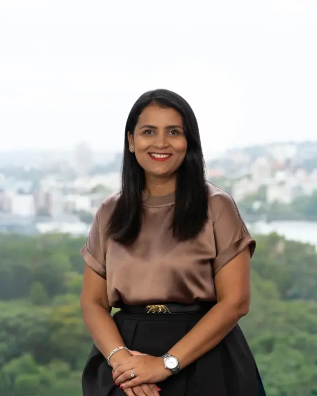 Keerthi Mahashettywar