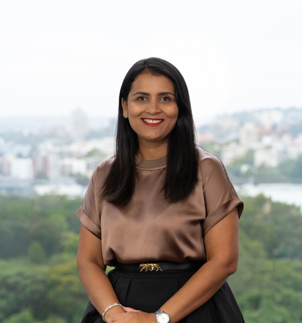 Keerthi Mahashettywar