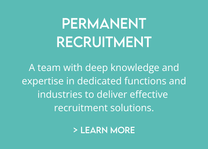 six degrees offering permanent recruitment solutions